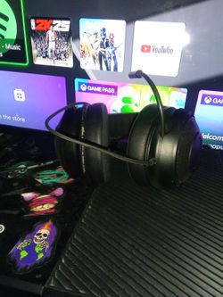Razor Streaming Headset 