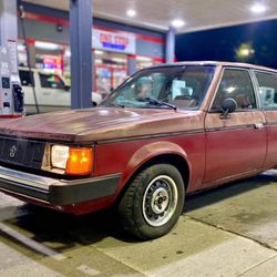 1984 Plymouth Horizon