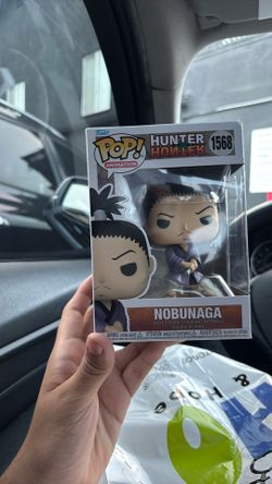 Hxh Nobunaga 