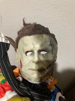 Halloween Michael myers mask