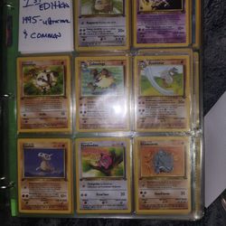 Pokemon Cards