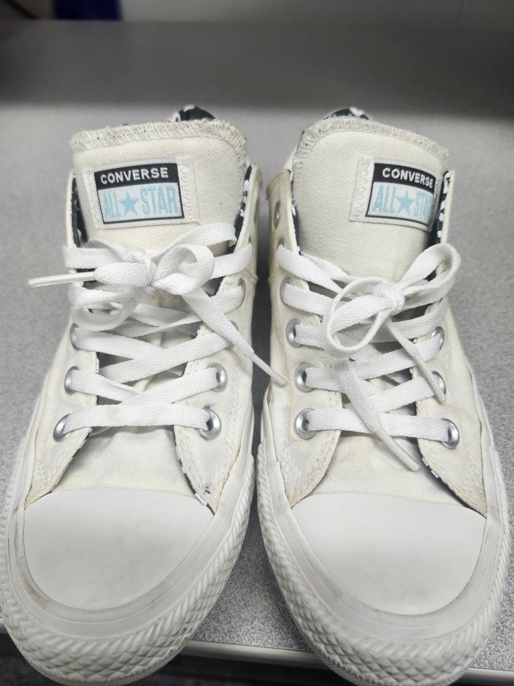 Women's Converse All Star Shoes Size 8