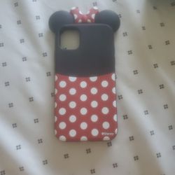 Mini Mouse IPhone 11 Case