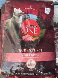 Purina one $20