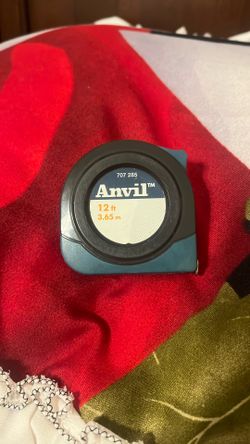 Anvil Tape Measure