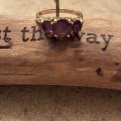 Ring Size 7 