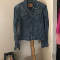 Blue Jean Jacket