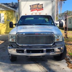 Ford F450 Work Truck 