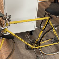 Schwinn Varsity Chicago Vintage Road Bike