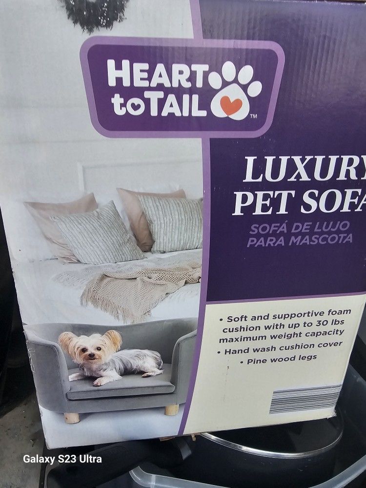 Sofa Para Perrito Pequeño Nuevo 40 O Mejor Oferta
