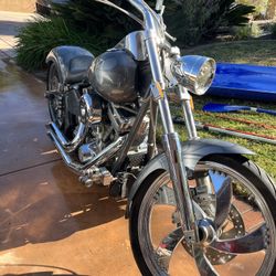 Custom Stones 113 Ultima Bike OBO