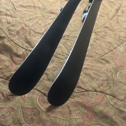 Set Of Skis. Never Used