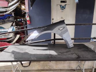 2017-2023 Tesla model 3 left driver side fender oem