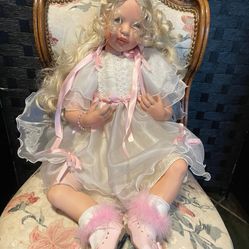 Dolls 30” Vinil Body Soff Houston Tx 
