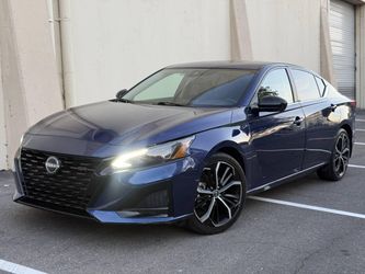 2024 Nissan Altima