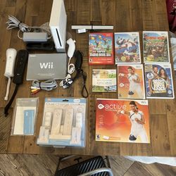 Nintendo Wii 