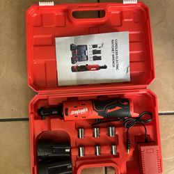 Coolrdless Electric Ratchet