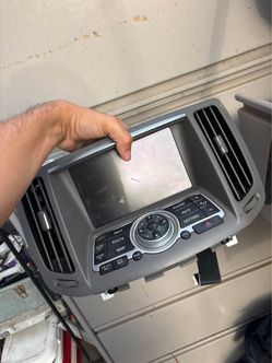 Dash Navigation Head Unit
