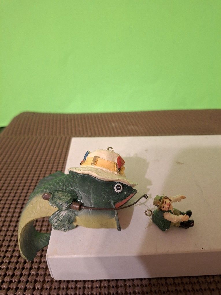 Cool Fishing Collections-$33.00 For All