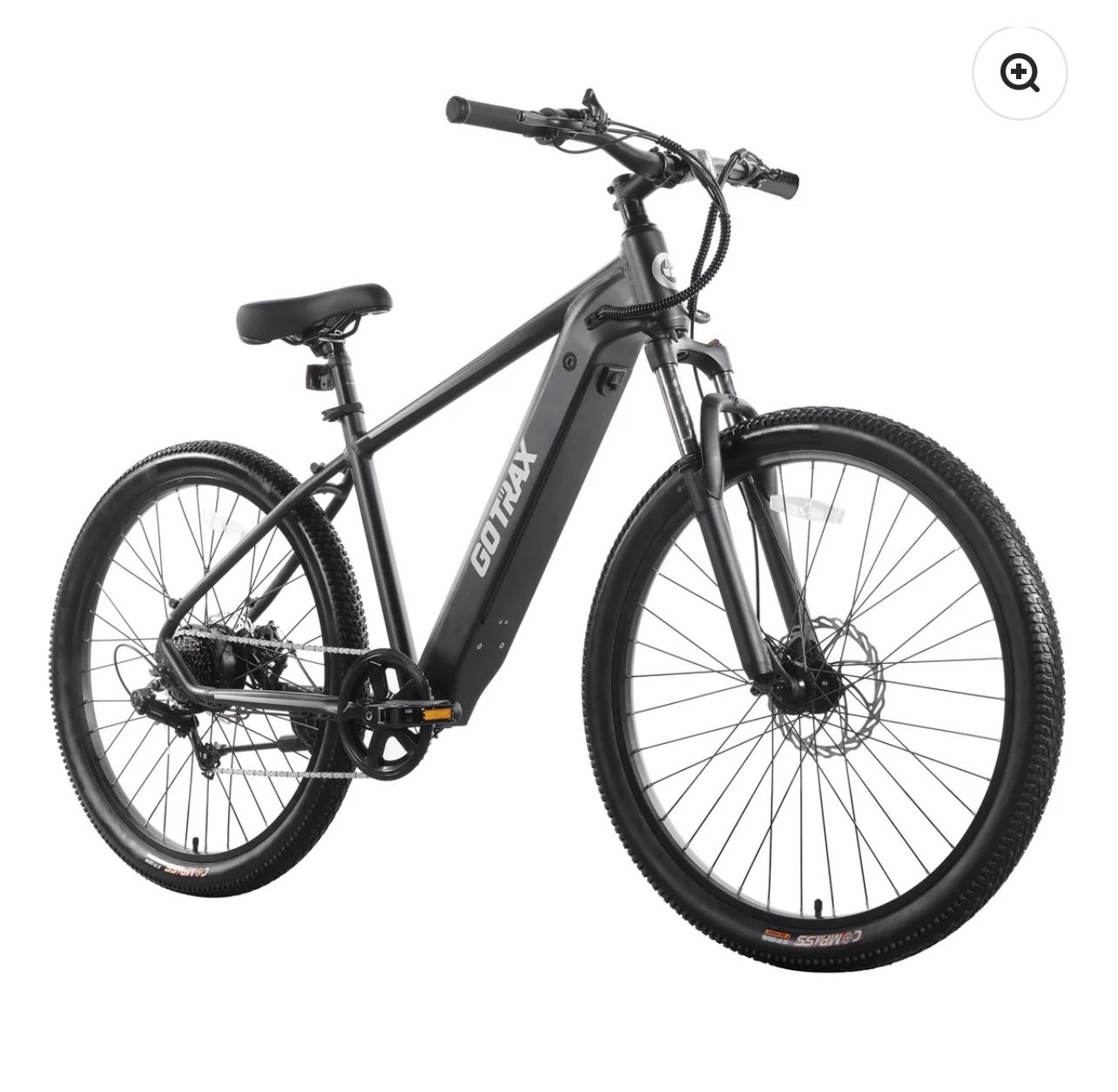 BRAND NEW OBO Approach Step Over Electric Mountain Bike