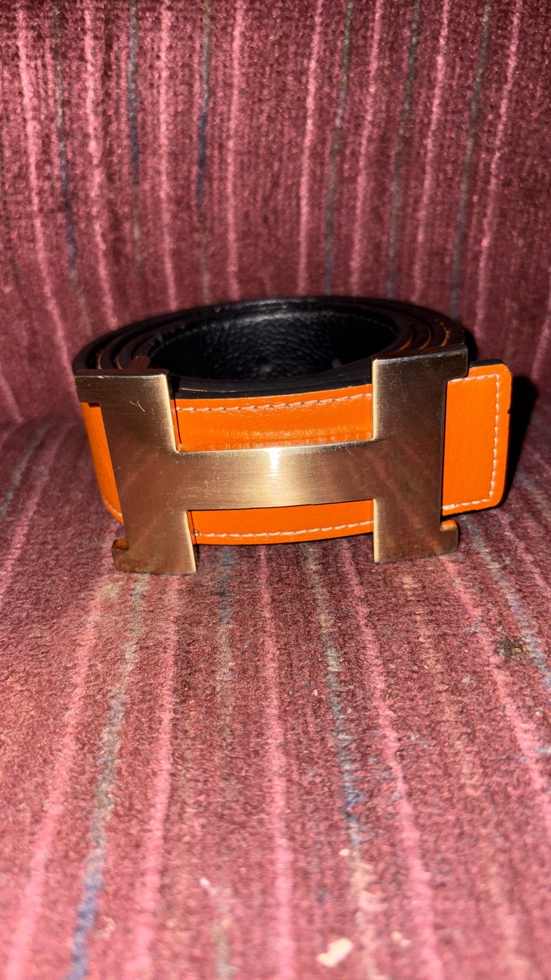 Hermes Belt 