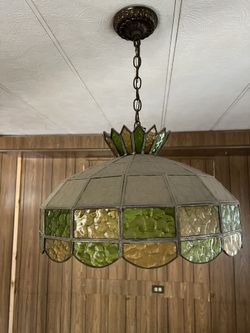 Tiffany Style Hanging 