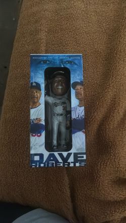 Dave Robertson bobble head from yesterday’s game