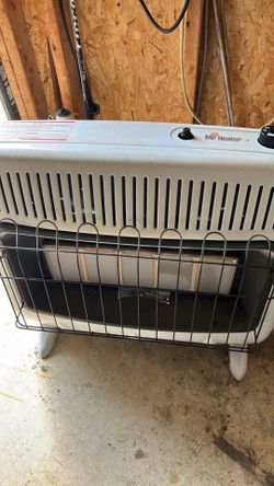 Me heater gas heater