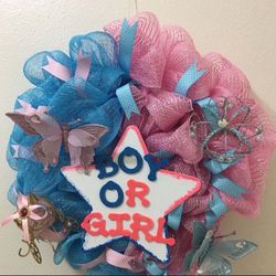Gender Reveal