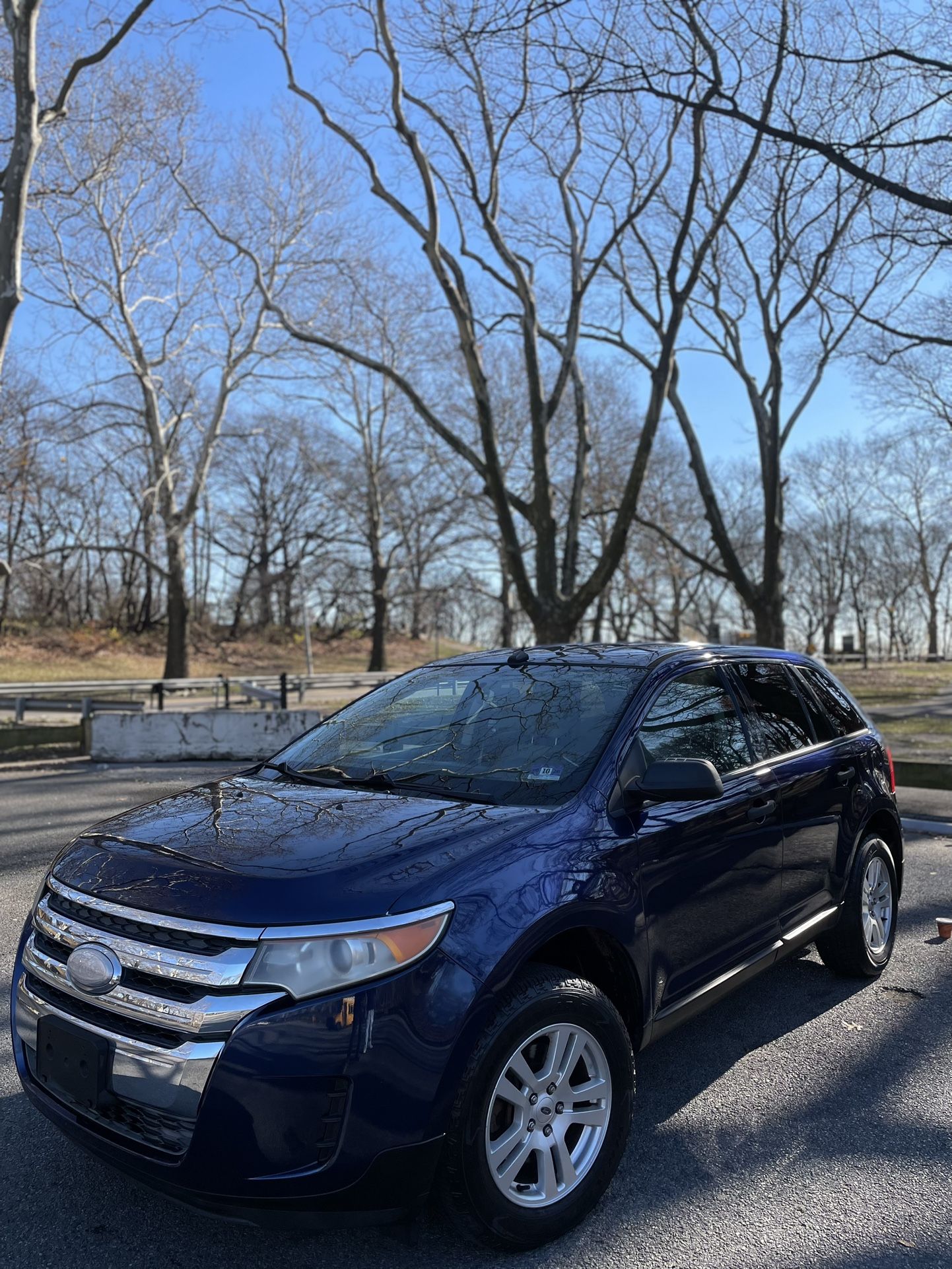 2011 Ford Edge