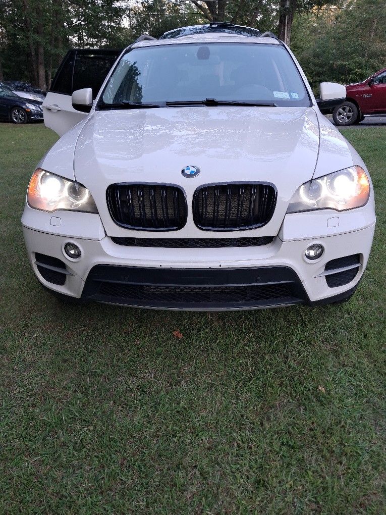 2013 BMW X5