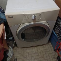Whirlpool Dryer 220 