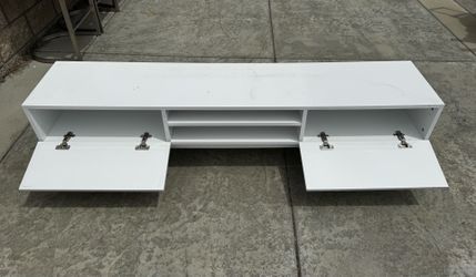 Modern tv stand