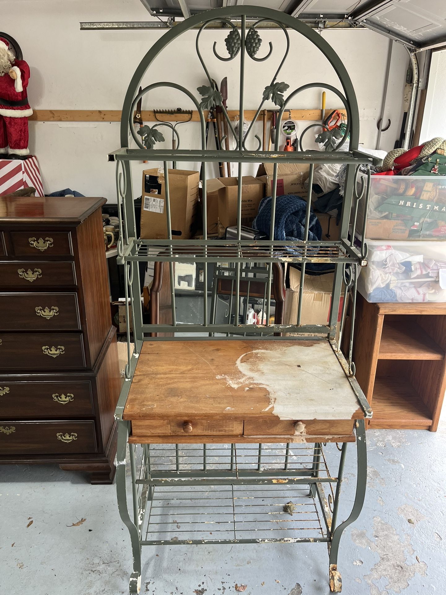 Bakers Rack