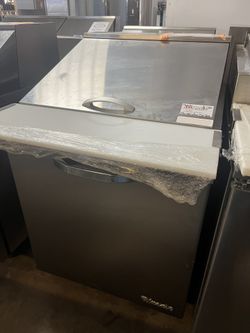 MegaTop Refrigerator Prep Table