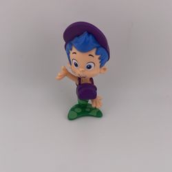 Bubble Guppies Figure Gil Viacom Toy Action