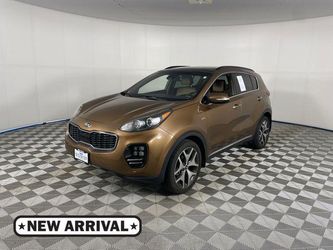 2018 Kia Sportage