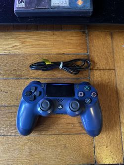 PS4 Controller Midnight Blue