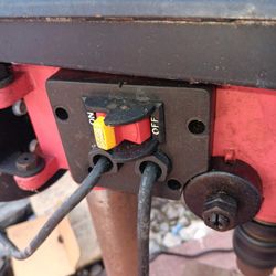 Drill Press 125.00 Obo