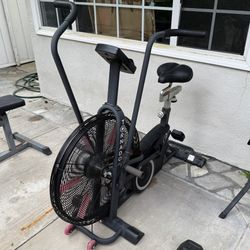 Tornado Air Bike  