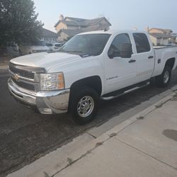 2008 Chevrolet Silverado 2500 HD