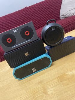 Bluetooth speaker