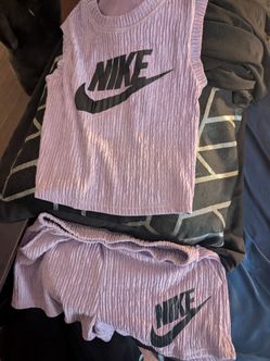 Nike women set