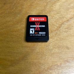 Nintendo Switch - Daemon X Machina 