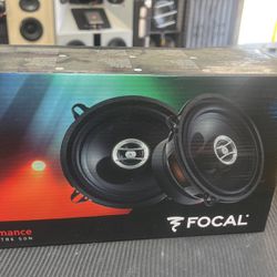 Focal Car Audio Speakers On Sale