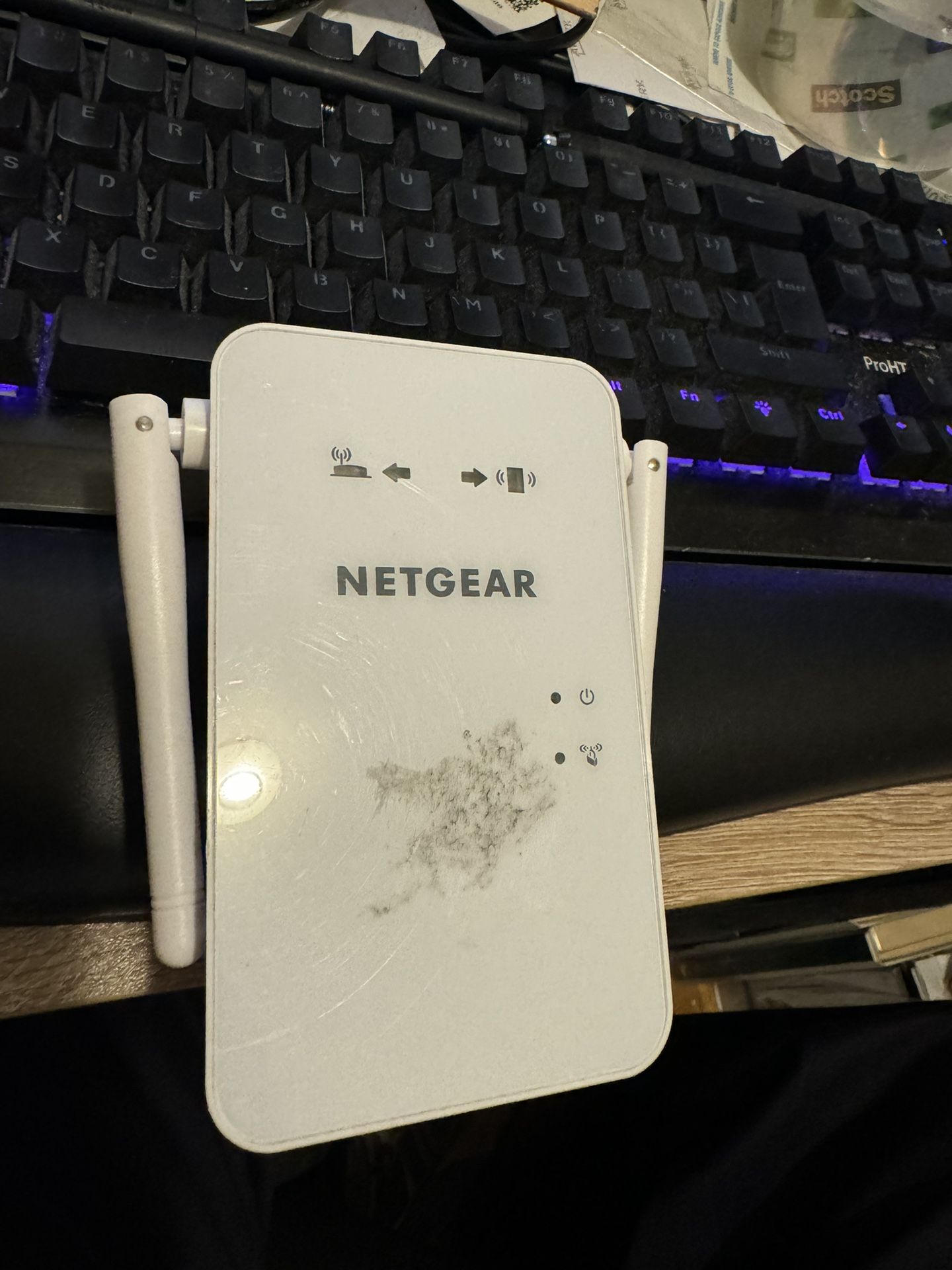 Netgear Range Extender EX6100v2