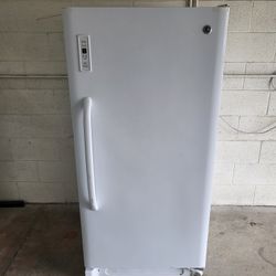 🐰Easter Sale! GE 14 Cuft Upright Freezer-Warranty Included 