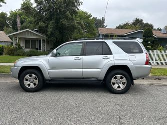 2005 Toyota 4Runner