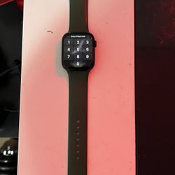 Passcode Lock APPLE WATCH SERIES 7 45MM