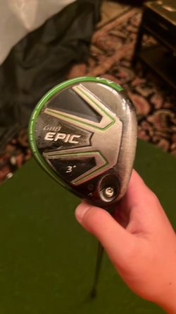 Gbb epic 3 wood (cut down)